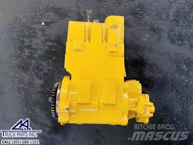 CAT C7 Industrijski motorji