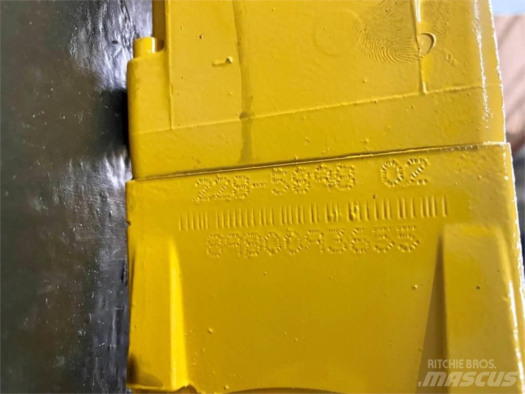 CAT C7 Industrijski motorji