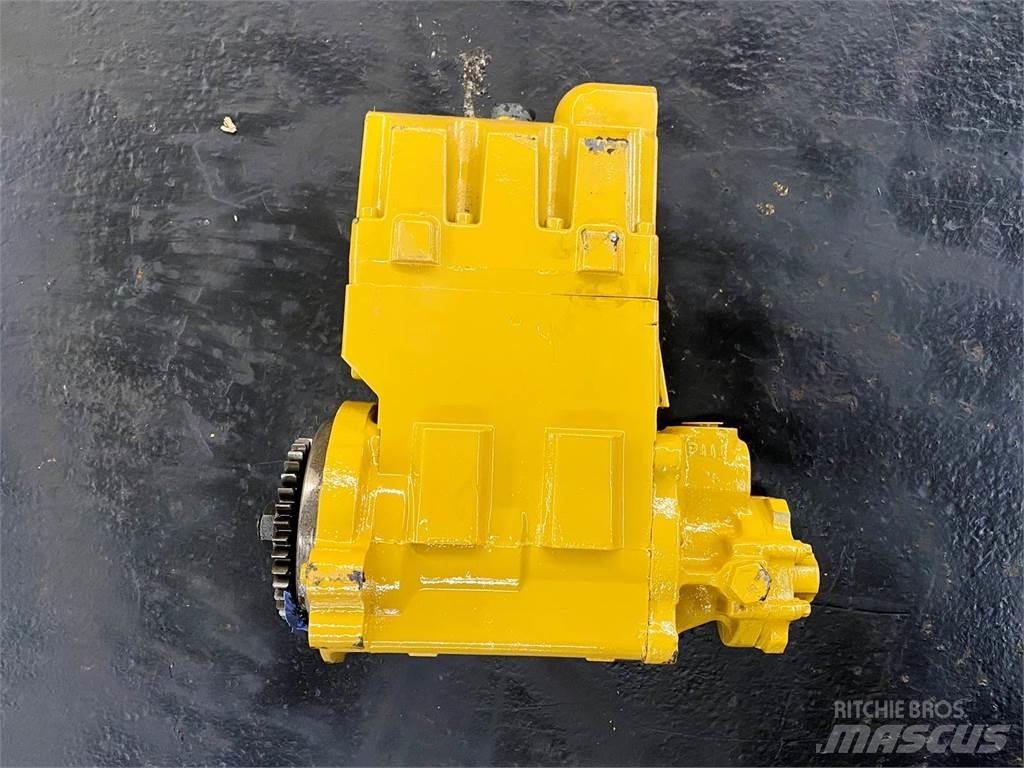 CAT C7 Industrijski motorji