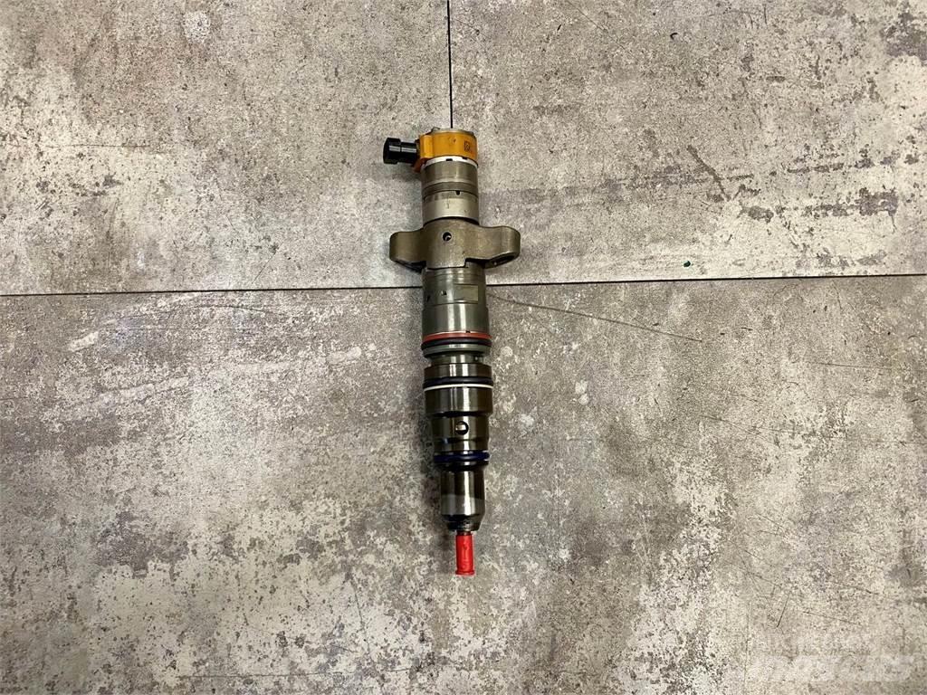 CAT C7 Druge komponente