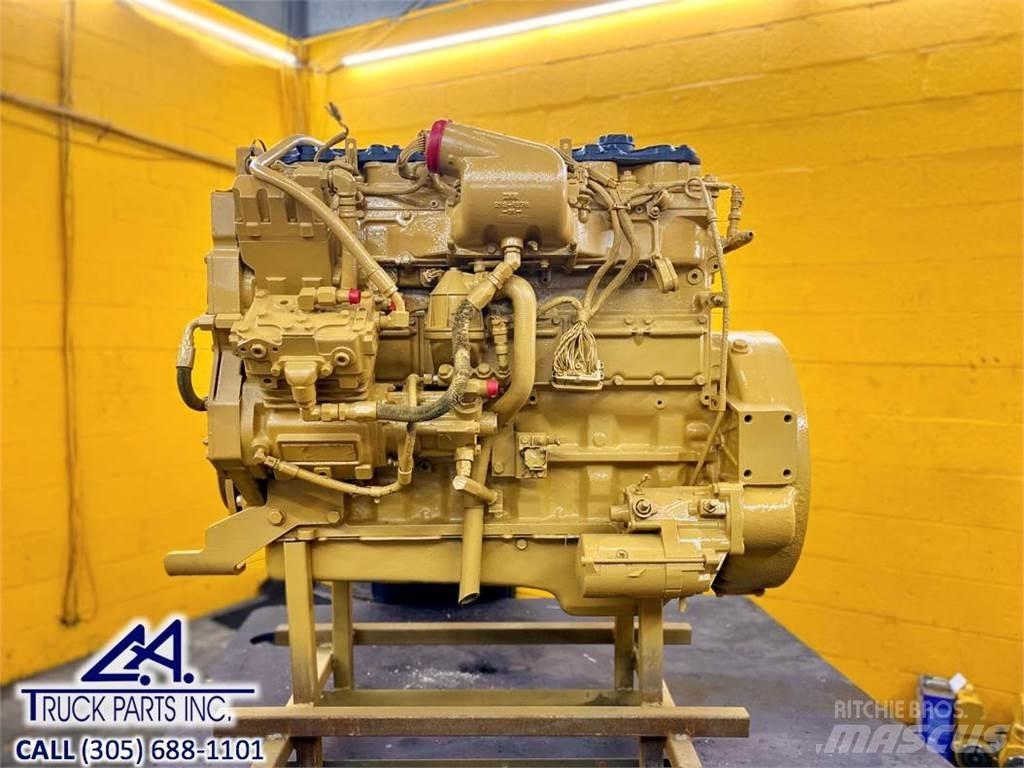 CAT C7 Motorji