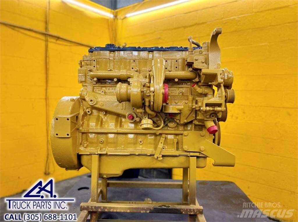 CAT C7 Motorji