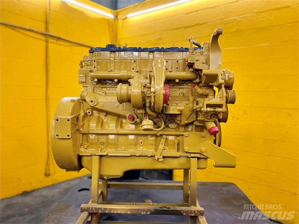 CAT C7 Motorji