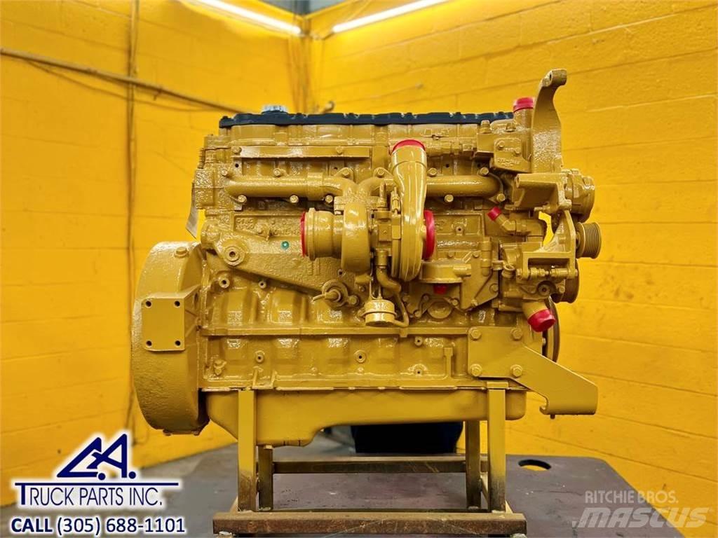CAT C7 Motorji
