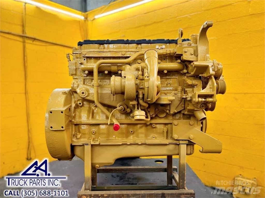 CAT C7 Motorji