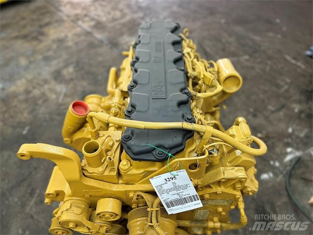 CAT C7 Motorji