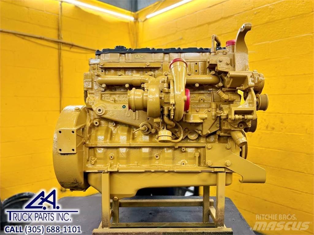 CAT C7 Motorji