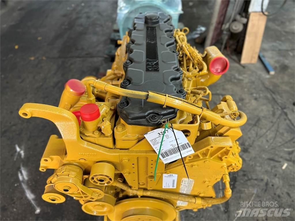 CAT C7 Motorji
