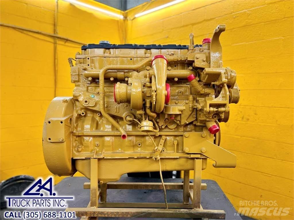 CAT C7 Motorji