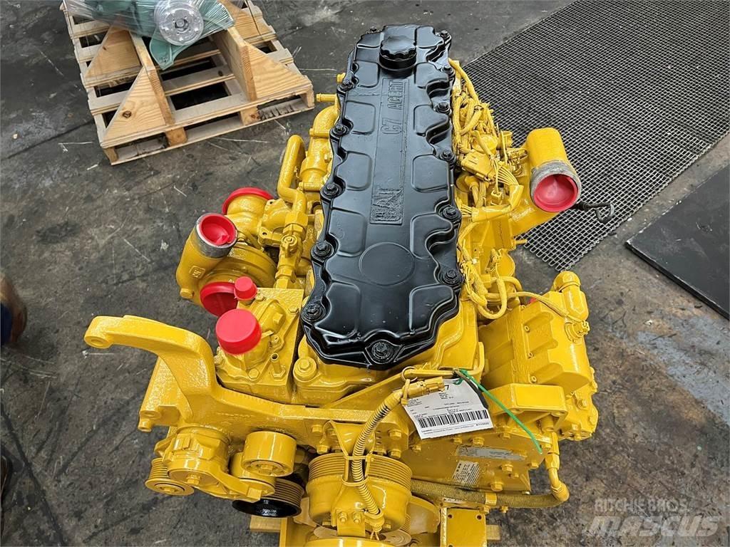 CAT C7 Motorji