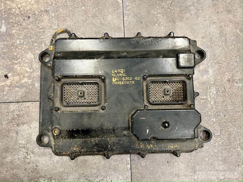 CAT C7 Elektronika