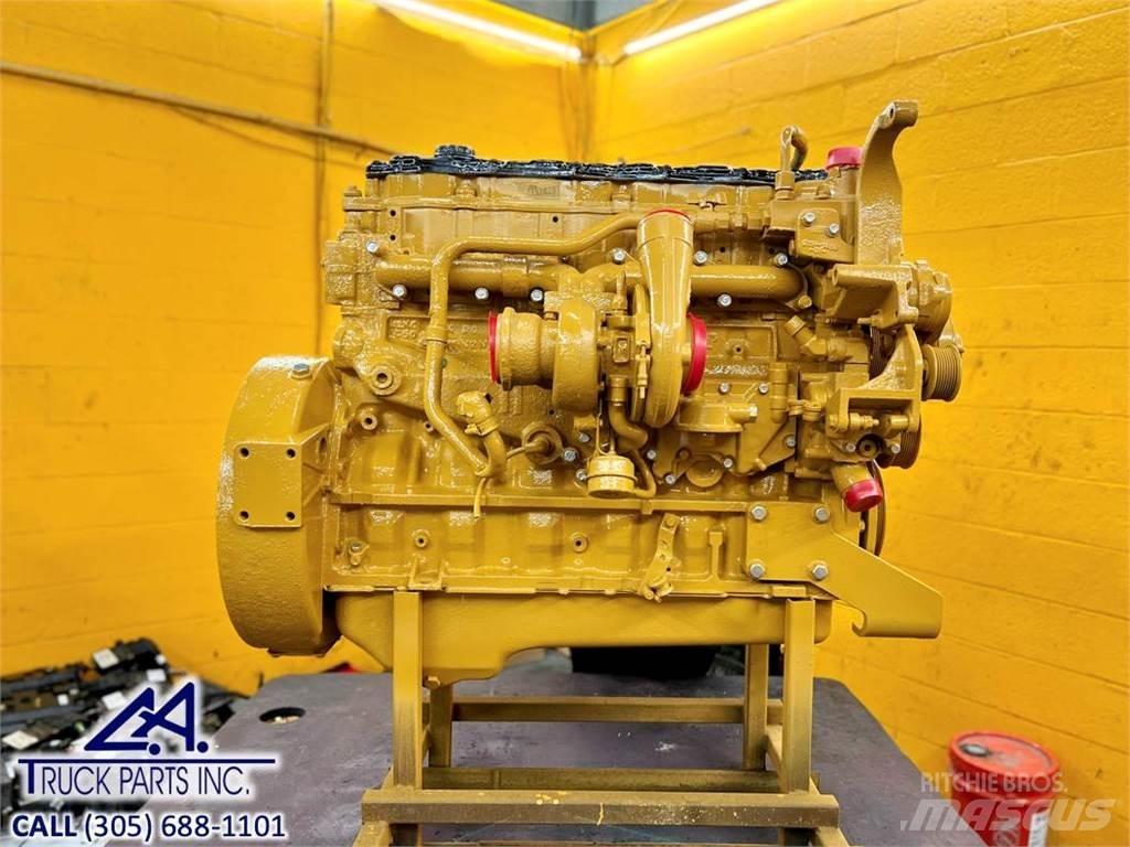 CAT C7 Motorji