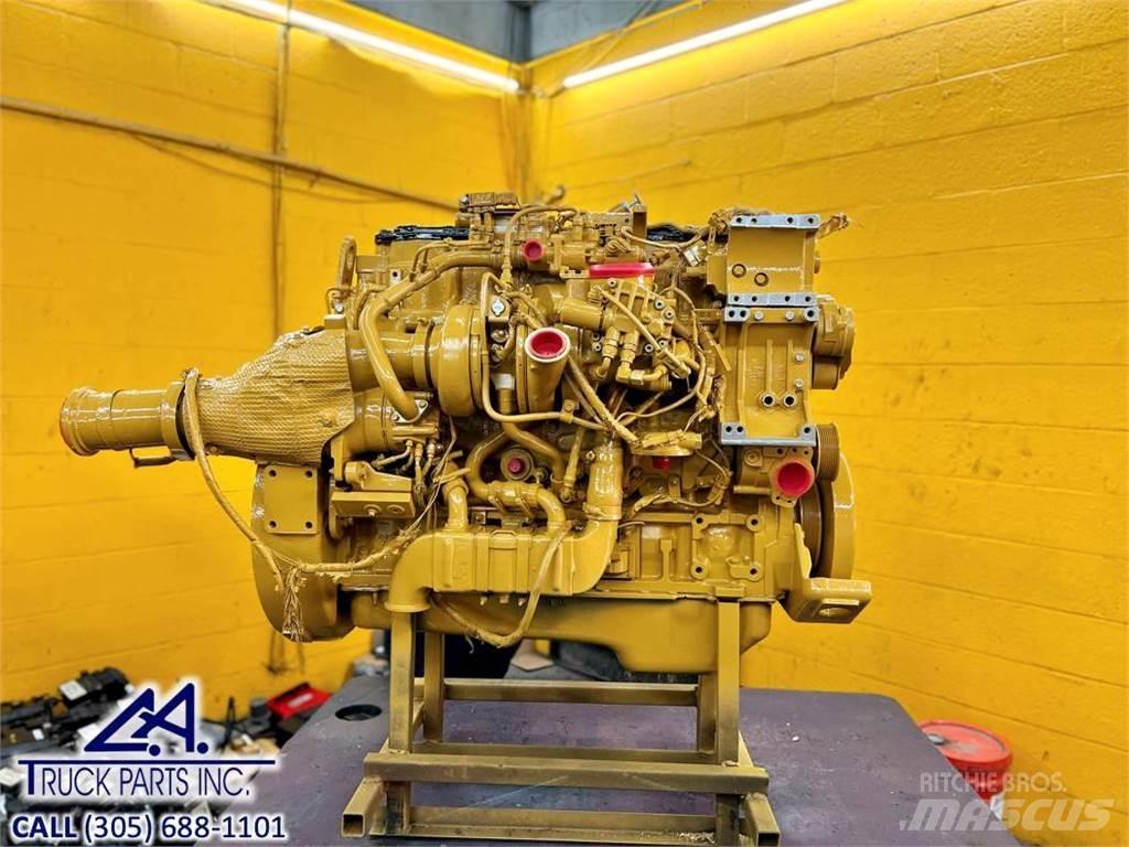 CAT C7 Motorji