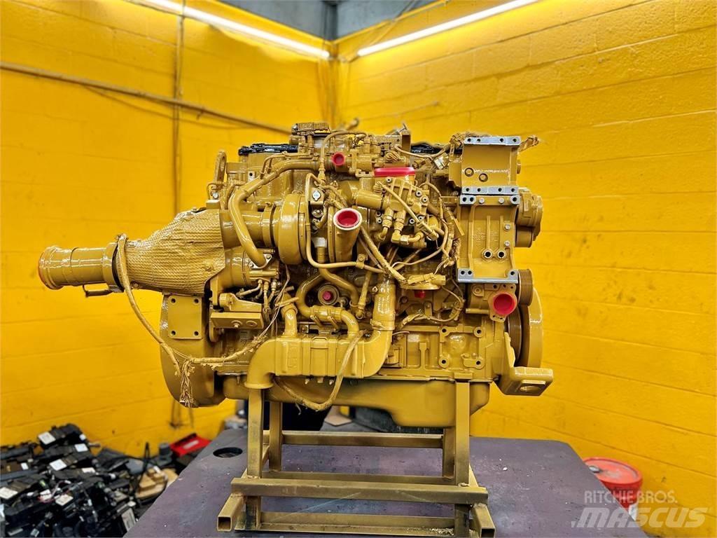 CAT C7 Motorji
