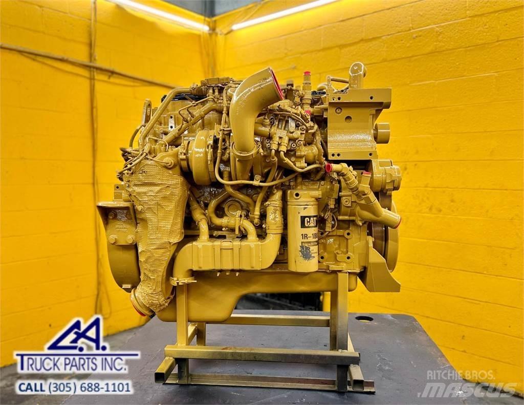 CAT C7 Motorji