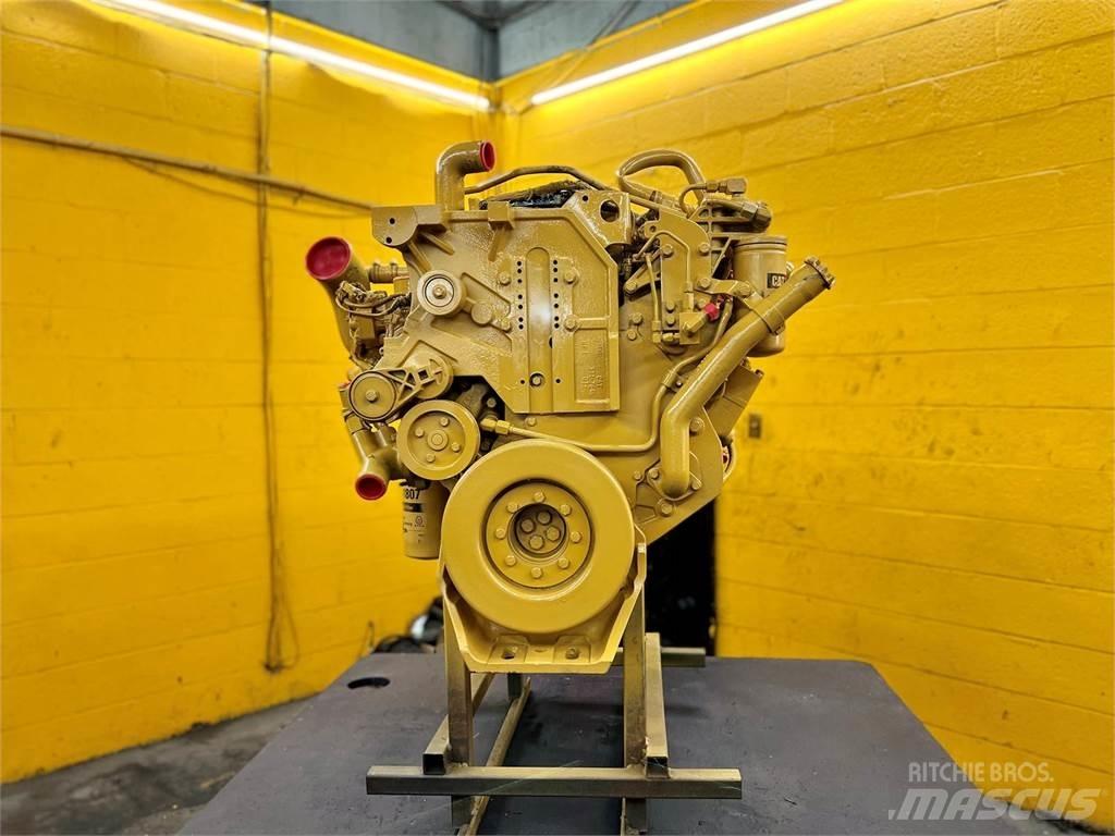 CAT C7 Motorji