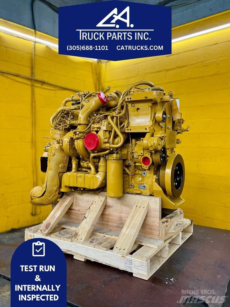 CAT C7 Motorji