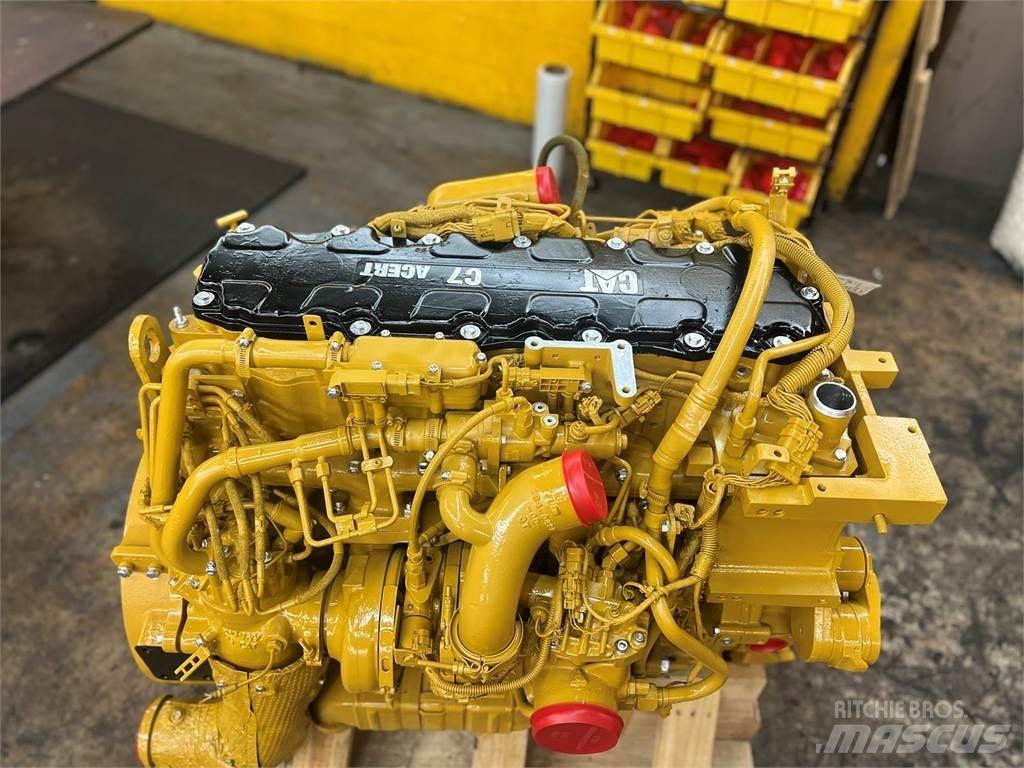 CAT C7 Motorji