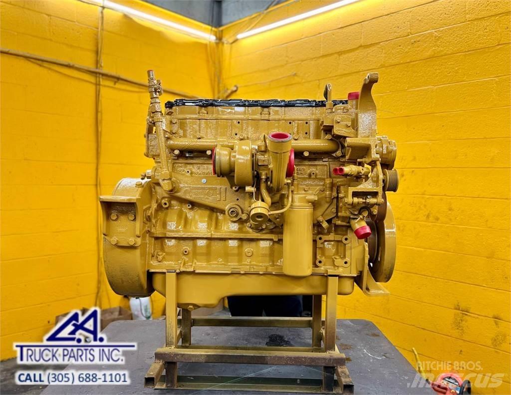 CAT C7 Motorji