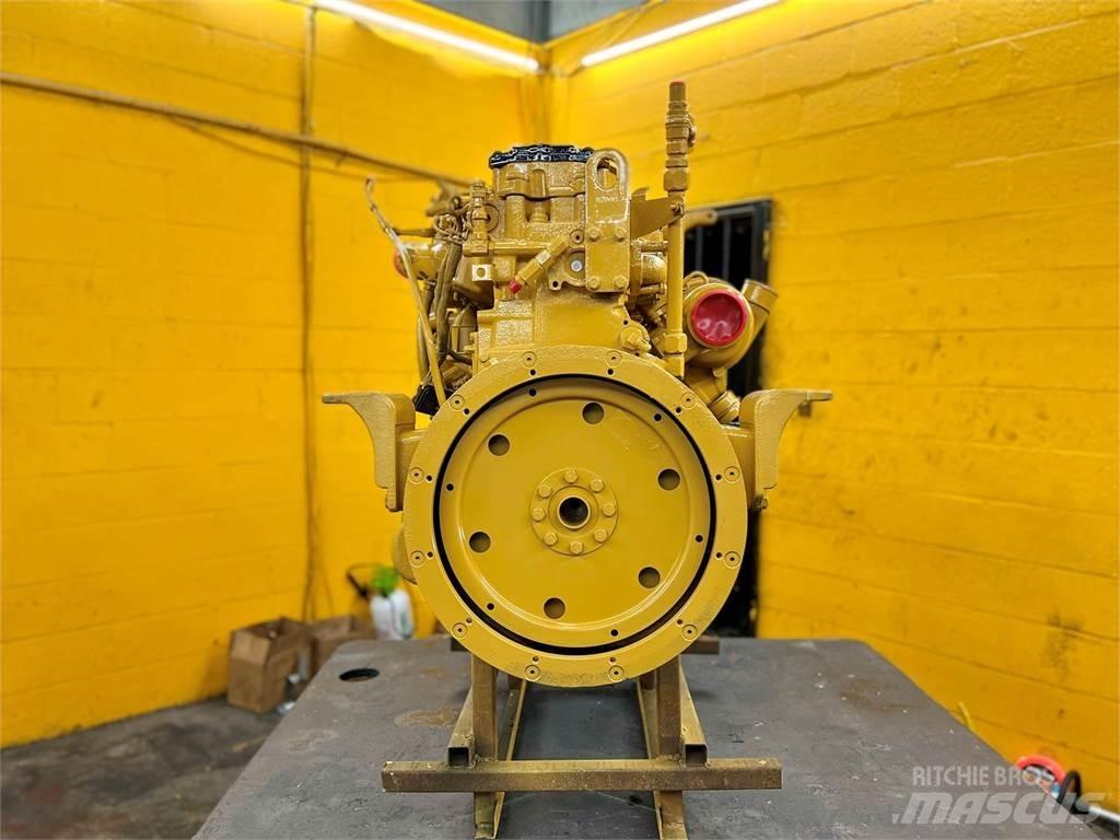 CAT C7 Motorji