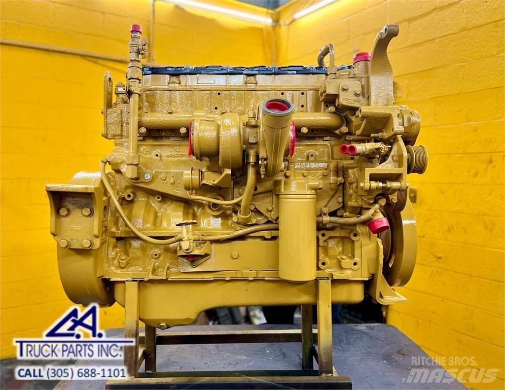 CAT C7 Motorji