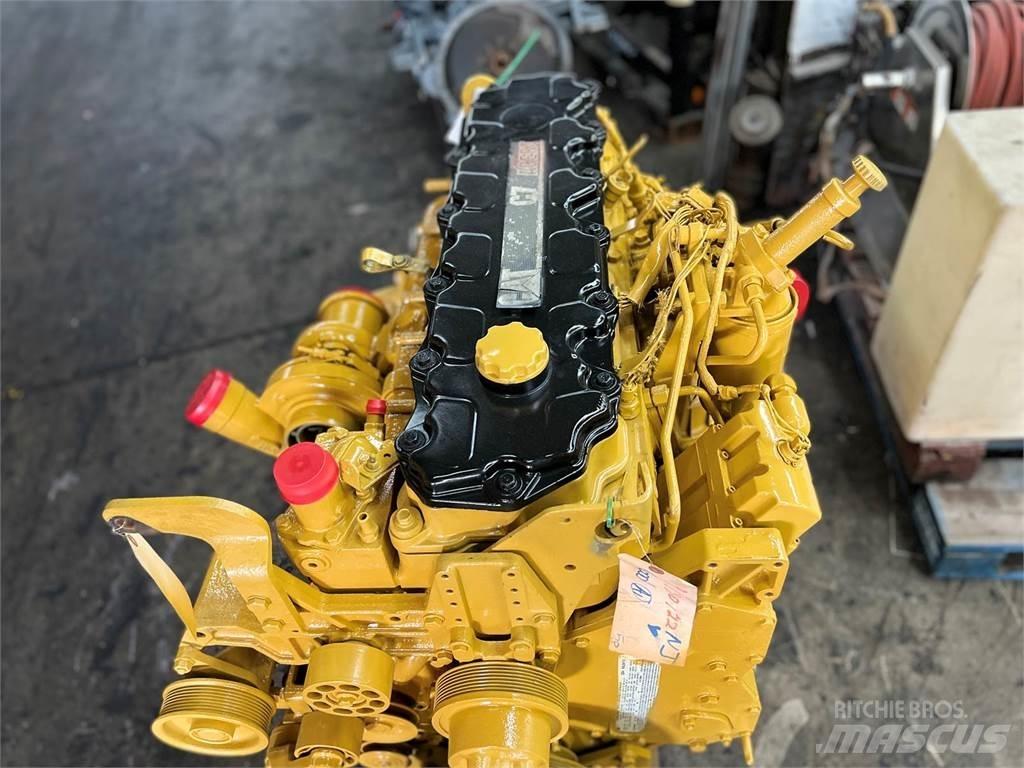 CAT C7 Motorji