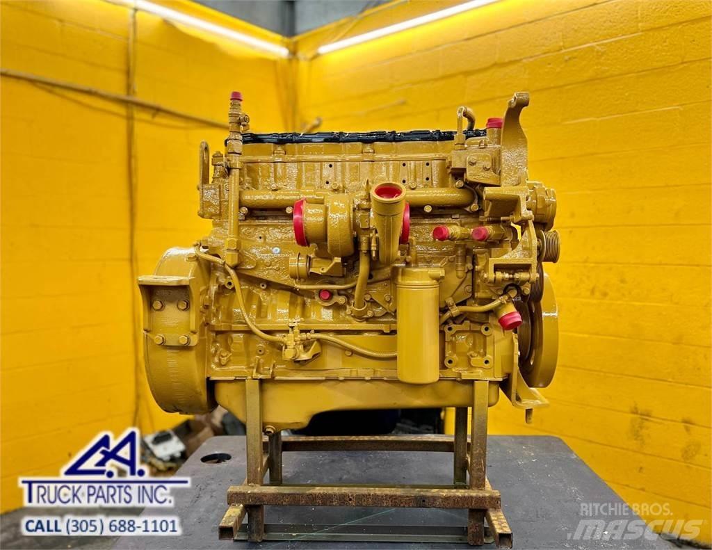 CAT C7 Motorji