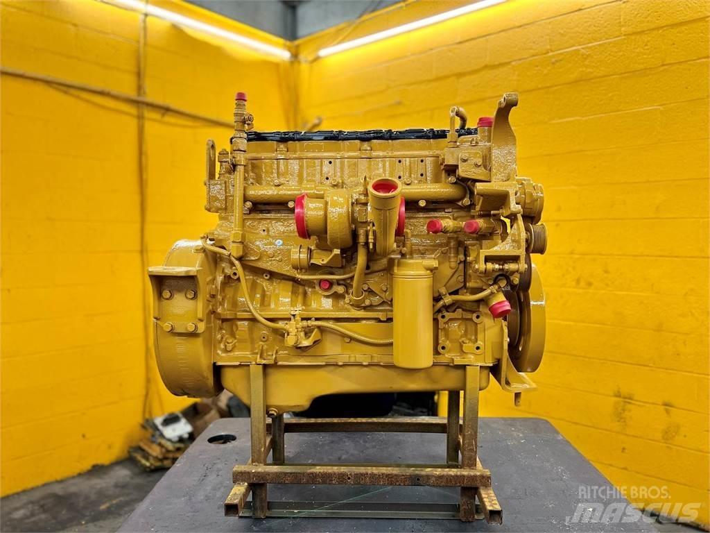CAT C7 Motorji