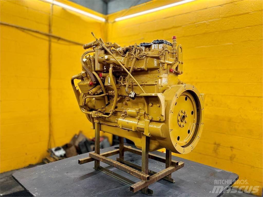CAT C7 Motorji
