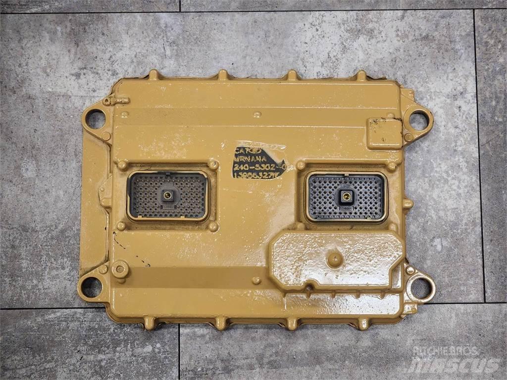 CAT C7 Elektronika