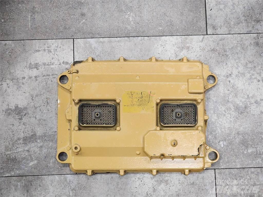 CAT C7 Elektronika