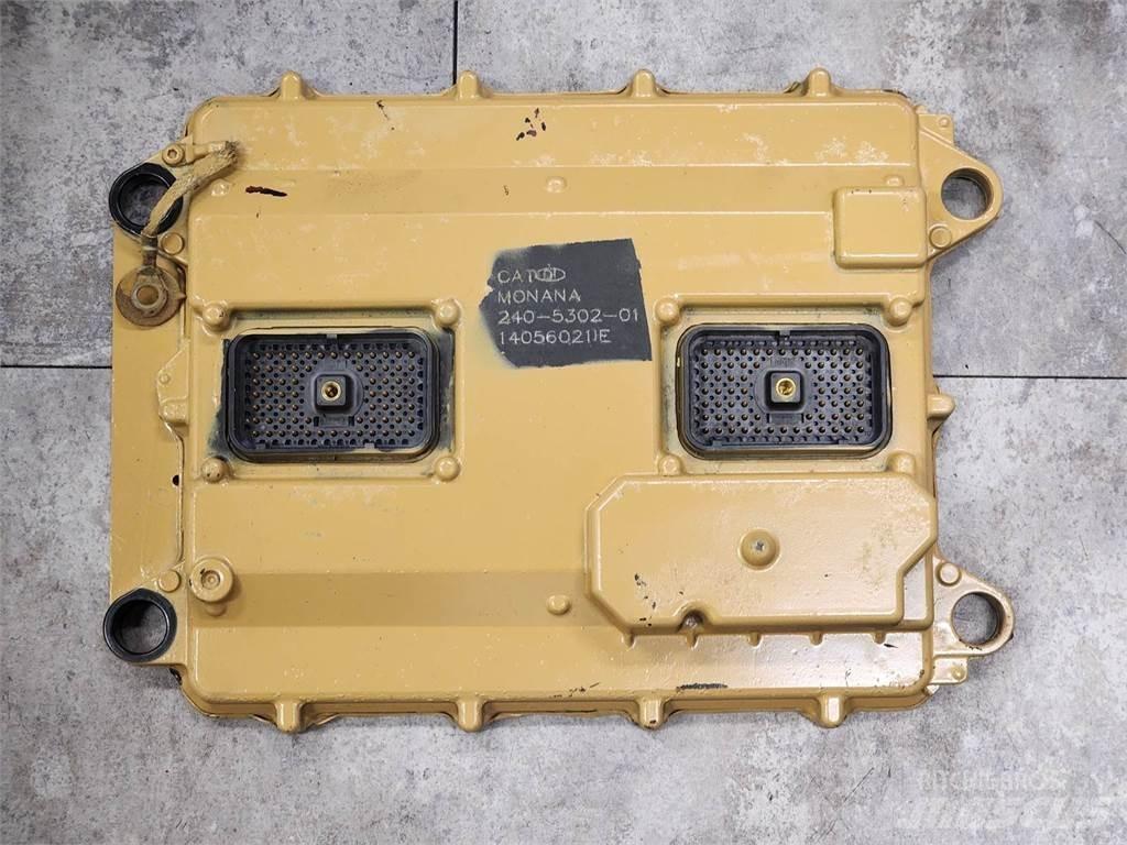 CAT C7 Elektronika