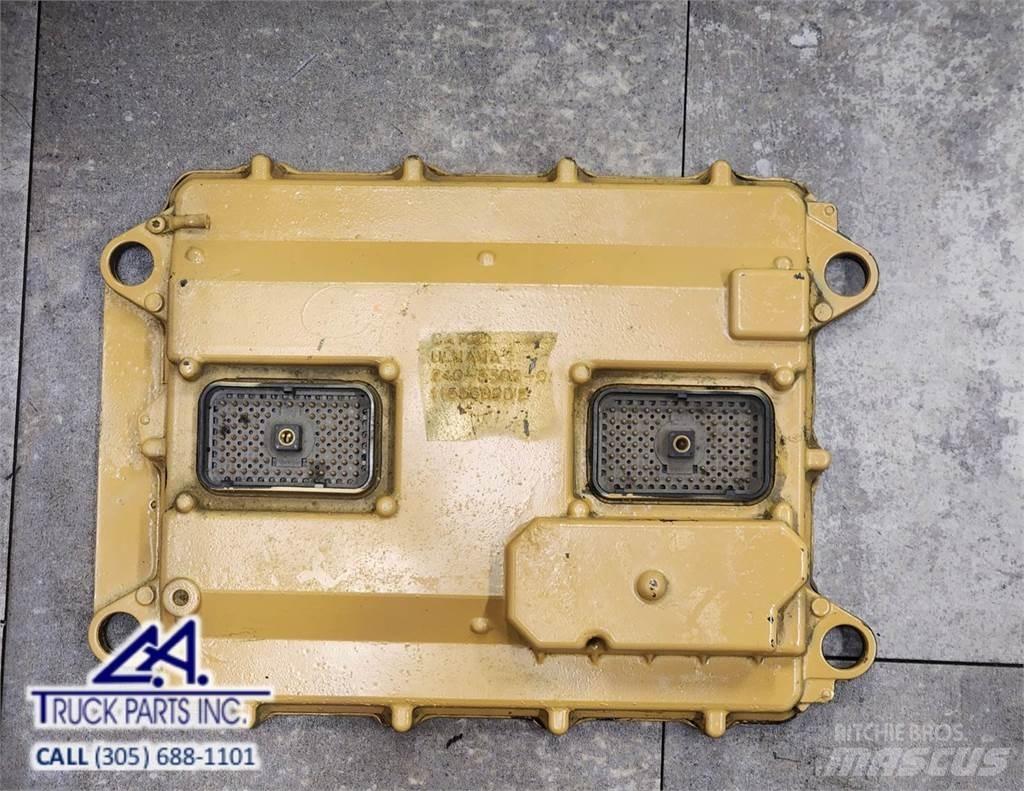 CAT C7 Elektronika
