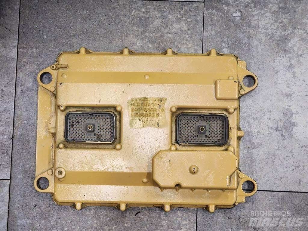 CAT C7 Elektronika