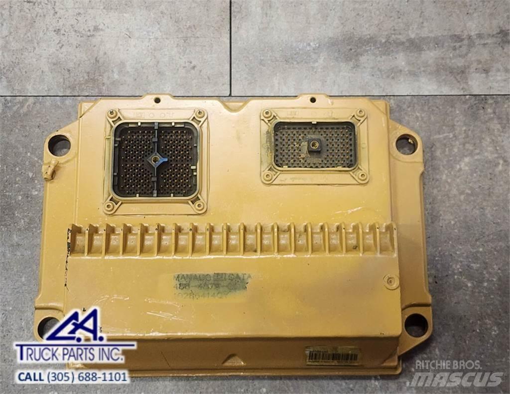 CAT C7 Elektronika