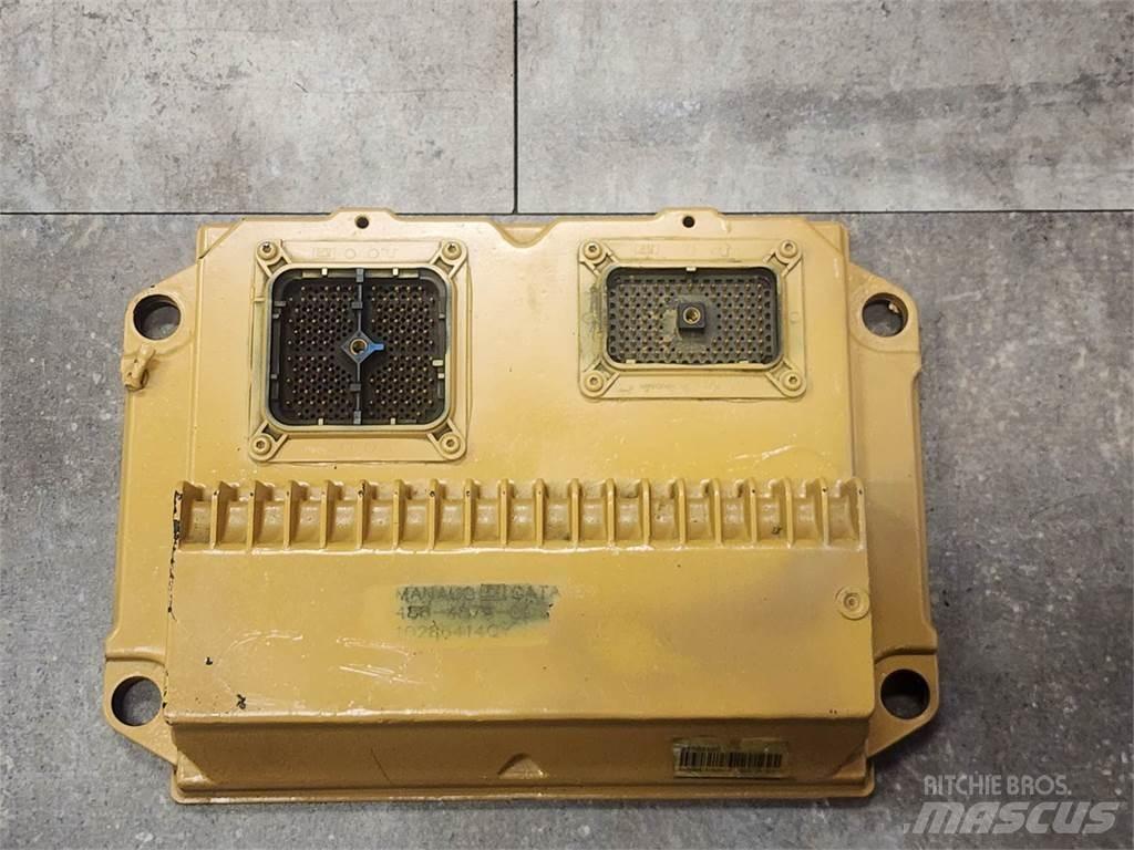 CAT C7 Elektronika