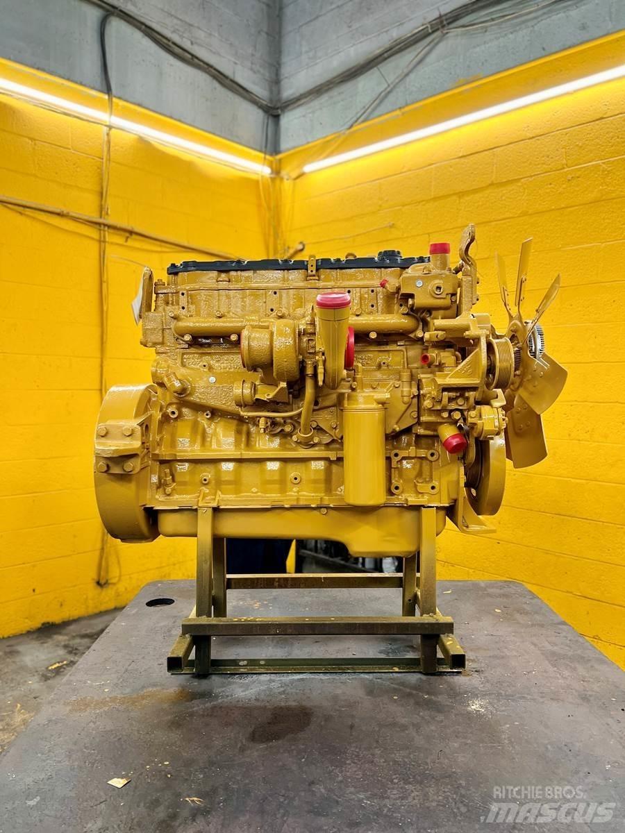 CAT C7 Motorji