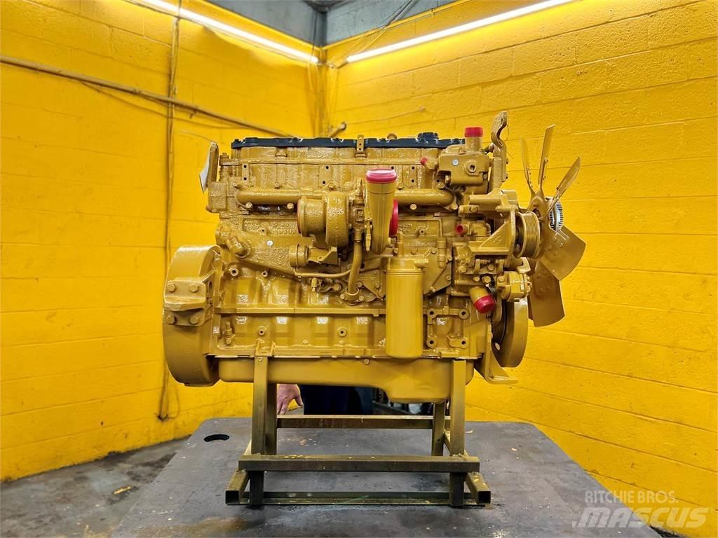 CAT C7 Motorji