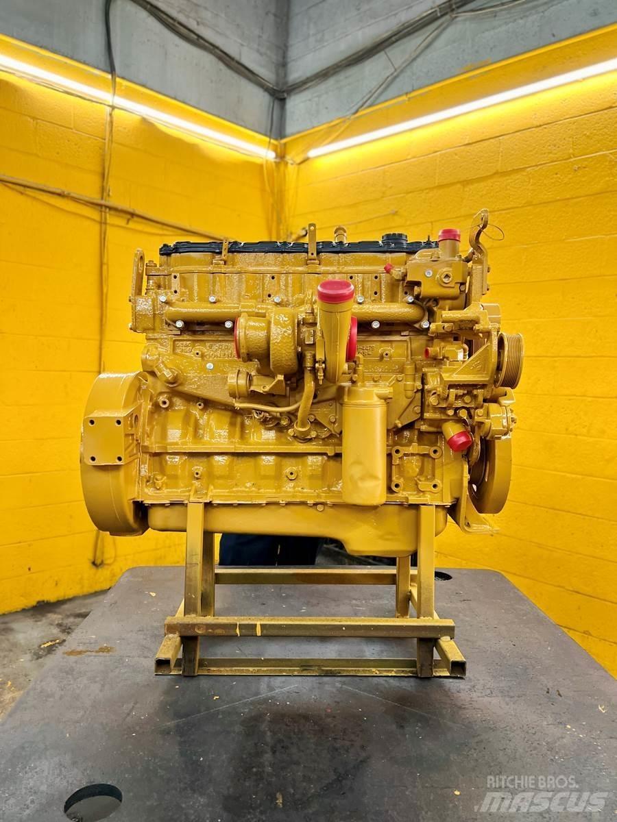 CAT C7 Motorji