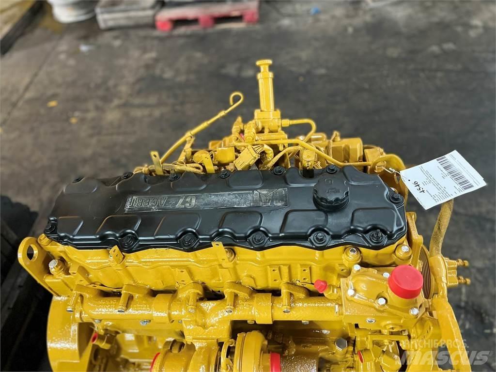 CAT C7 Motorji