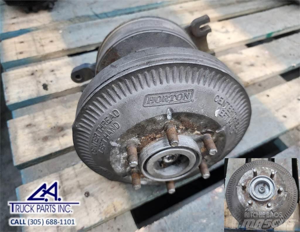 CAT C7 Druge komponente