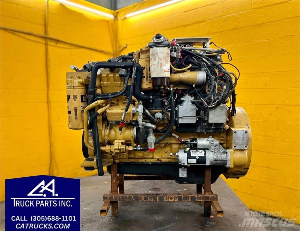 CAT C7 Motorji