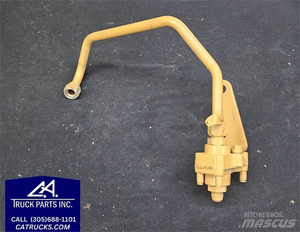 CAT C7 Druge komponente