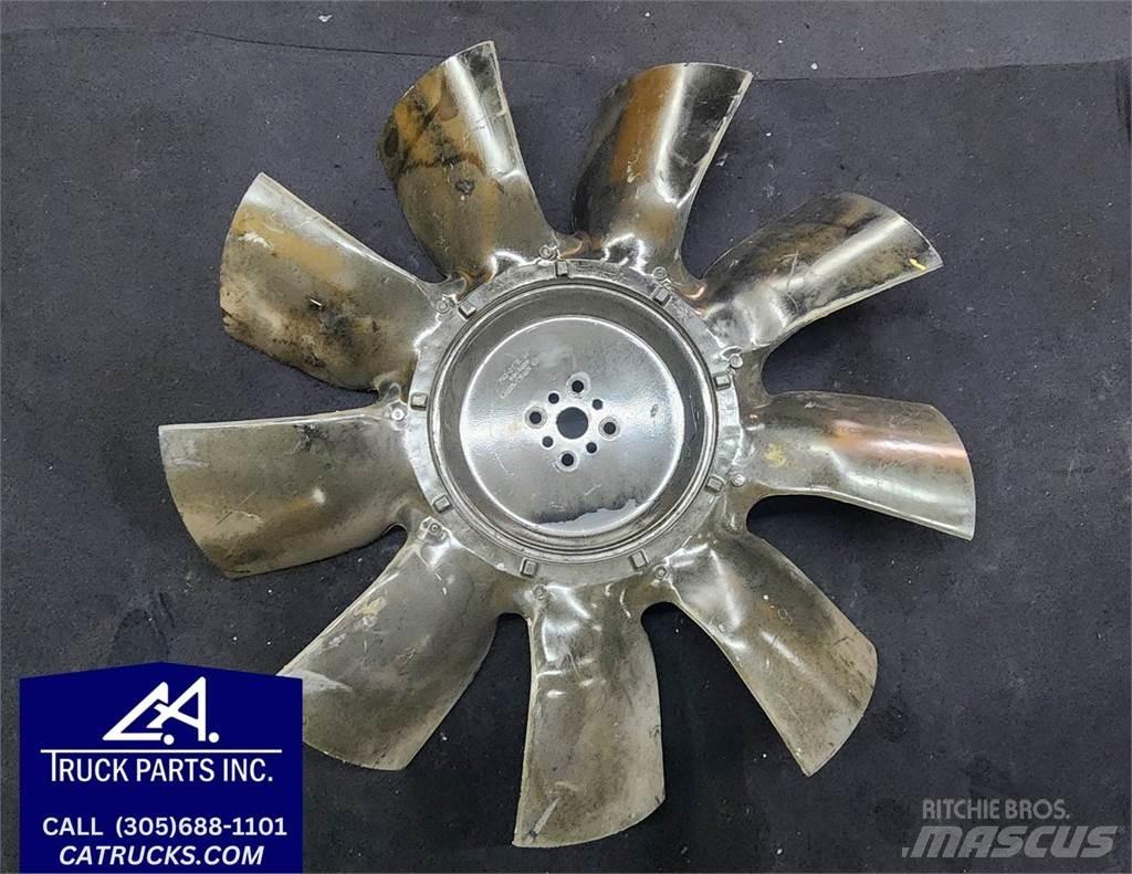 CAT C7 Druge komponente