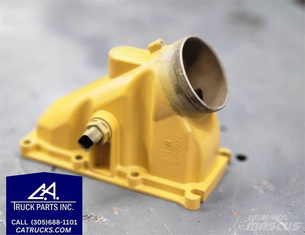 CAT C7 Druge komponente