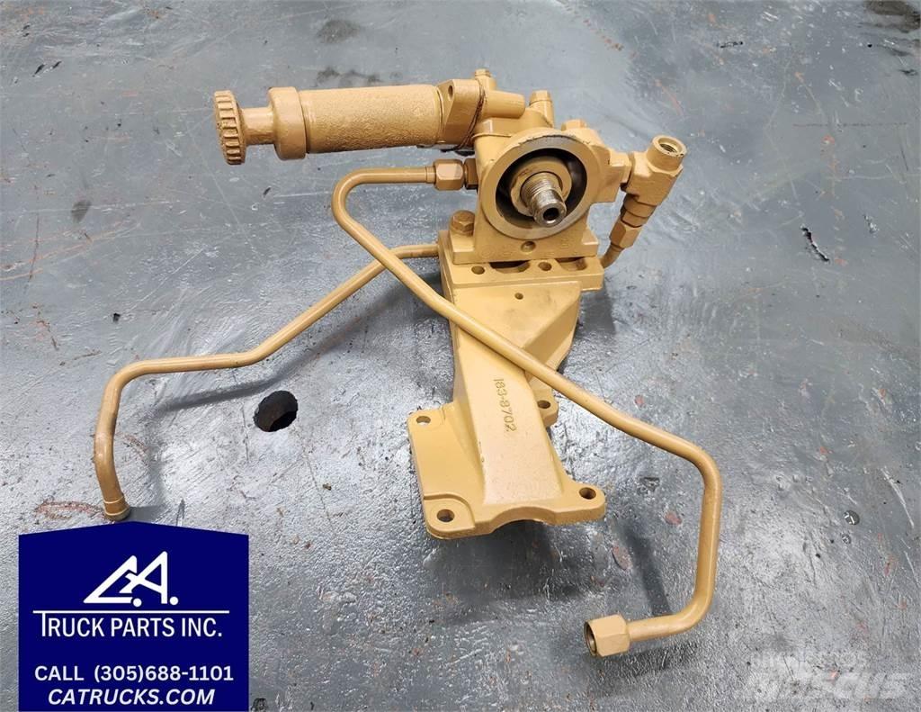 CAT C7 Druge komponente