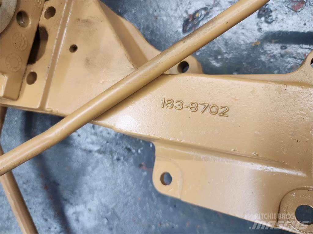 CAT C7 Druge komponente