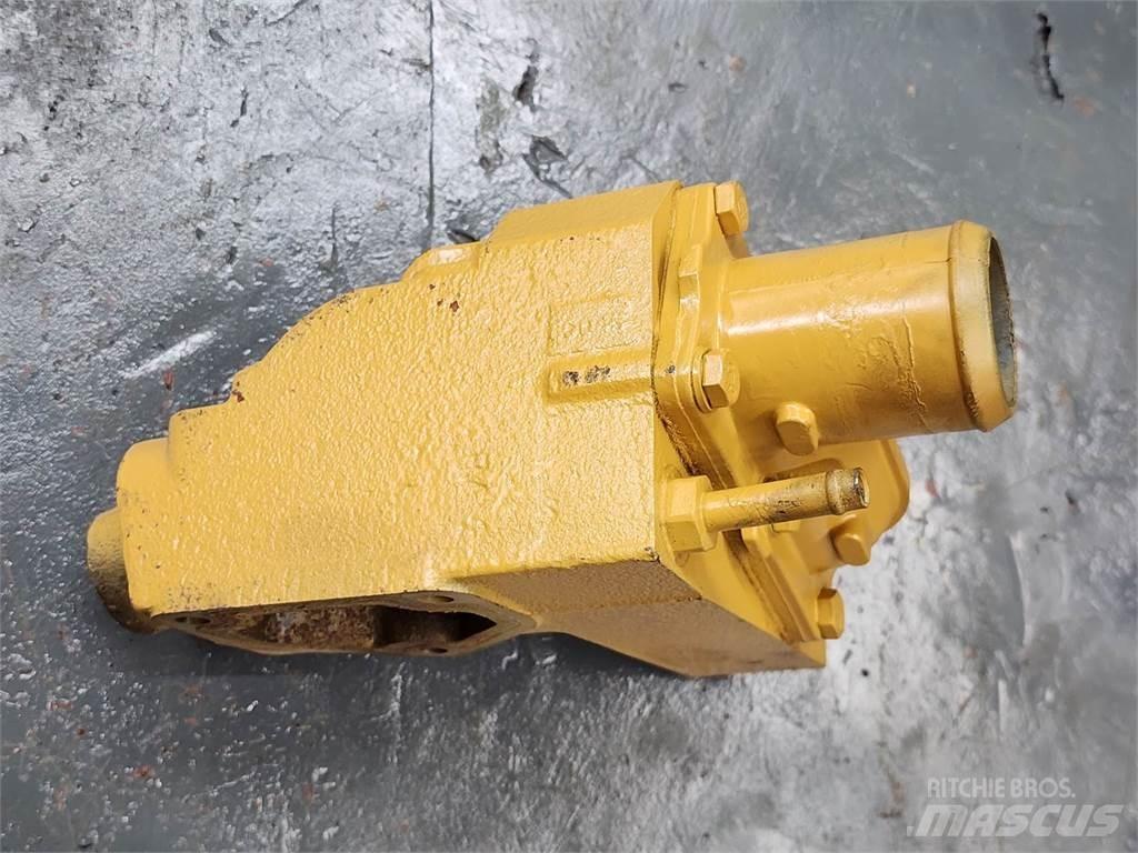 CAT C7 Druge komponente