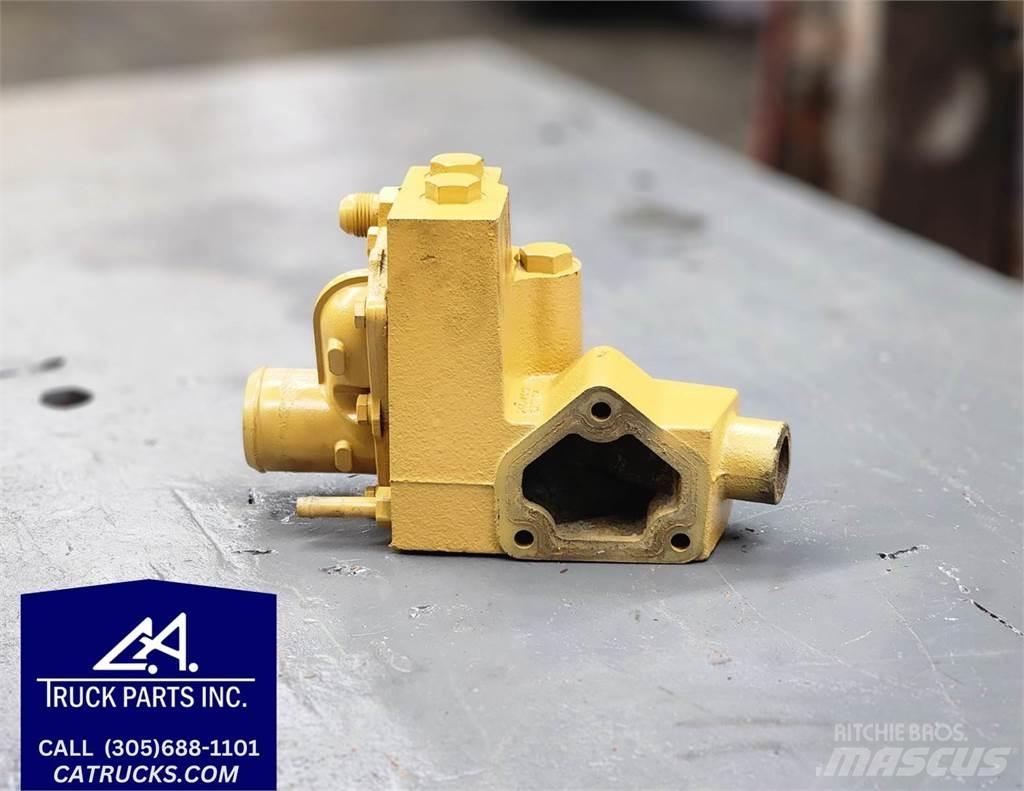 CAT C7 Druge komponente