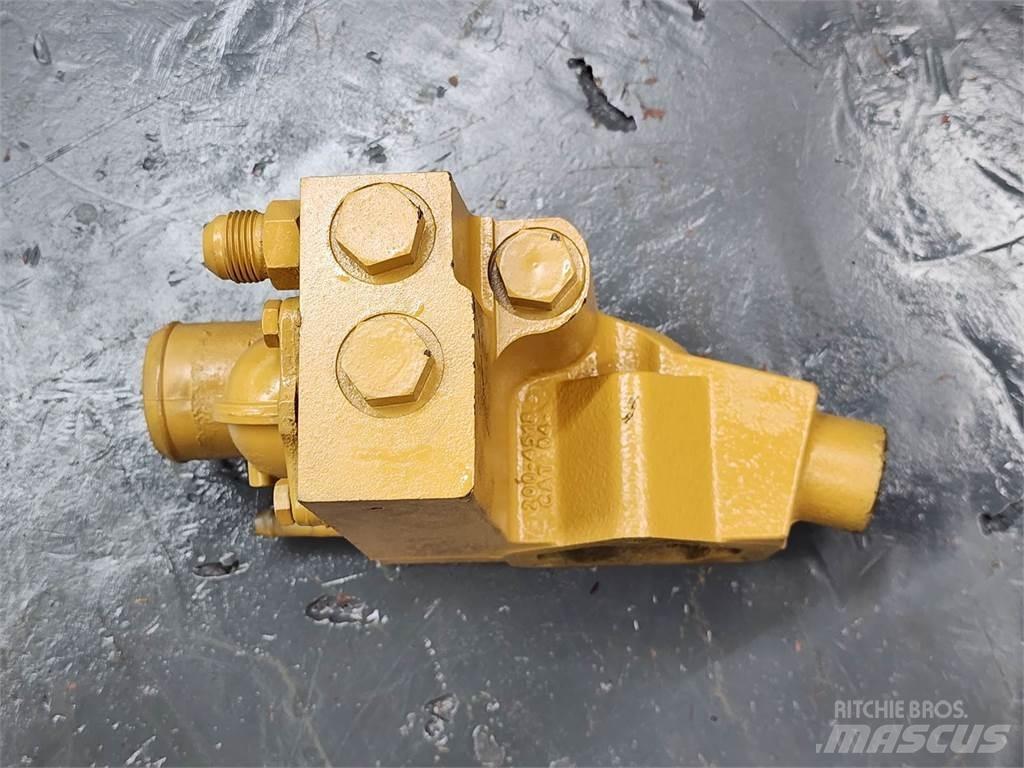 CAT C7 Druge komponente